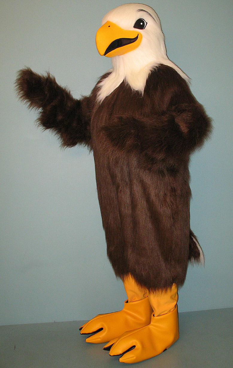 Mascot costume #1001DD-Z American Eagle