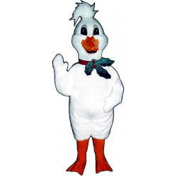 Mascot costume #3206-Z Cute Duck