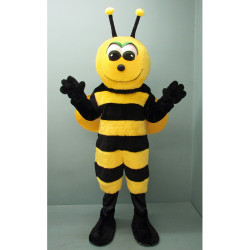 Bee Insect Mascot Costume T0199 from MaskUS and — The Mascot Store