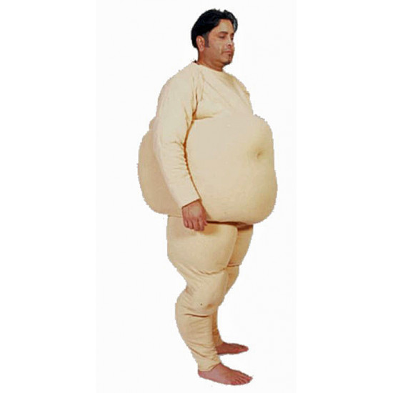 Fat Muscle Suit for Cosplay 