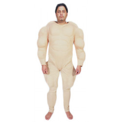 fat suit construction  Muskelprotz, Kostüm, Cosplay