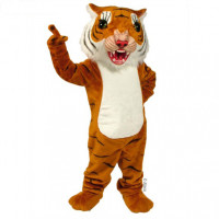custom school tiger mascot Archives - Custom Mascots, Mascot Costumes &  Characters