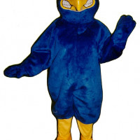 Wild Eagle Mascot Costume MM40-Z